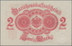 Delcampe - Deutschland - Deutsches Reich Bis 1945: Kleines Lot Mit 12 Banknoten Der Serien 1908-1918, Dabei 2x - Autres & Non Classés