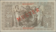 Deutschland - Deutsches Reich Bis 1945: 1000 Mark 1910 MUSTER Udr. Buchstabe "M", Ro.45cM Mit KN 000 - Sonstige & Ohne Zuordnung