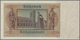 Delcampe - Deutschland - Deutsches Reich Bis 1945: Lot Mit 9 Banknoten 1 Und 2 Rentenmark 1937 Ro.166, 167 (UNC - Other & Unclassified