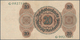 Deutschland - Deutsches Reich Bis 1945: Sehr Schönes Lot Mit 4 Banknoten Der Holbein-Serie 1924, Mit - Autres & Non Classés