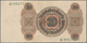 Deutschland - Deutsches Reich Bis 1945: Sehr Schönes Lot Mit 4 Banknoten Der Holbein-Serie 1924, Mit - Altri & Non Classificati