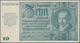Deutschland - Deutsches Reich Bis 1945: Notausgaben 1945, 2x 10 Reichsmark Der Reichsbankstellen Gra - Autres & Non Classés