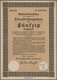 Delcampe - Deutschland - Deutsches Reich Bis 1945: Lot Mit 4 Bedarfsscheinen Für Ehestandsdarlehen über 10, 20, - Sonstige & Ohne Zuordnung