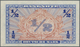 Deutschland - Bank Deutscher Länder + Bundesrepublik Deutschland: ½ DM 1948 Mit Stempel "B" Für West - Sonstige & Ohne Zuordnung