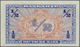 Deutschland - Bank Deutscher Länder + Bundesrepublik Deutschland: ½ DM 1948 Mit Stempel "B" Für West - Other & Unclassified