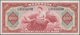 Deutschland - Bank Deutscher Länder + Bundesrepublik Deutschland: 100 DM 1948, "roter Hunderter", Ro - Autres & Non Classés