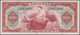 Deutschland - Bank Deutscher Länder + Bundesrepublik Deutschland: 100 DM 1948 MUSTER Mit Zwei Perfor - Altri & Non Classificati