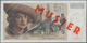 Deutschland - Bank Deutscher Länder + Bundesrepublik Deutschland: 50 DM 1948 "Franzosenschein" MUSTE - Autres & Non Classés