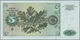 Deutschland - Bank Deutscher Länder + Bundesrepublik Deutschland: 5 DM 1960 Ersatznote Serie "Z/A", - Other & Unclassified