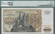 Deutschland - Bank Deutscher Länder + Bundesrepublik Deutschland: 1000 DM 1960 Ersatznote Mit KN Z02 - Autres & Non Classés