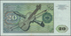 Deutschland - Bank Deutscher Länder + Bundesrepublik Deutschland: 20 DM 1970 Ersatznote Mit KN ZE110 - Sonstige & Ohne Zuordnung