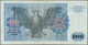 Deutschland - Bank Deutscher Länder + Bundesrepublik Deutschland: 100 DM 1980 Ohne Copyright, Ersatz - Other & Unclassified