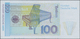 Deutschland - Bank Deutscher Länder + Bundesrepublik Deutschland: 100 DM 1996, Serie "GZ", Ro. 310b - Sonstige & Ohne Zuordnung