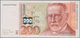 Deutschland - Bank Deutscher Länder + Bundesrepublik Deutschland: 200 DM 1996, Ro.311a In Kassenfris - Sonstige & Ohne Zuordnung