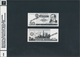 Deutschland - DDR: Satz Banknoten DDR 1971/75 Von 5 Bis 100 Mark, Ro.359-363, Dazu Noch 5 Kennkarten - Autres & Non Classés