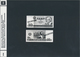 Deutschland - DDR: Satz Banknoten DDR 1971/75 Von 5 Bis 100 Mark, Ro.359-363, Dazu Noch 5 Kennkarten - Other & Unclassified