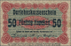 Delcampe - Deutschland - Nebengebiete Deutsches Reich: Darlehenskasse Ost – Posen, Lot Mit 16 Banknoten Der Ser - Autres & Non Classés