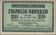 Delcampe - Deutschland - Nebengebiete Deutsches Reich: Darlehenskasse Ost – Posen, Lot Mit 16 Banknoten Der Ser - Other & Unclassified