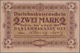 Delcampe - Deutschland - Nebengebiete Deutsches Reich: Darlehenskasse Ost – Kowno, Lot Mit 12 Banknoten Serie 1 - Other & Unclassified