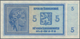 Delcampe - Deutschland - Nebengebiete Deutsches Reich: Protektorat Böhmen Und Mähren, Lot Mit 14 Banknoten, Dab - Other & Unclassified