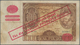 Delcampe - Deutschland - Nebengebiete Deutsches Reich: Generalgouvernement Polen, Lot Mit 9 Banknoten, Dabei Ei - Other & Unclassified