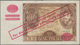 Delcampe - Deutschland - Nebengebiete Deutsches Reich: Generalgouvernement Polen, Lot Mit 9 Banknoten, Dabei Ei - Other & Unclassified