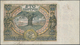 Delcampe - Deutschland - Nebengebiete Deutsches Reich: Generalgouvernement Polen, Lot Mit 9 Banknoten, Dabei Ei - Autres & Non Classés