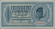 Deutschland - Nebengebiete Deutsches Reich: Zentralnotenbank Ukraine Lot Mit 8 Banknoten 1 (UNC), 5 - Sonstige & Ohne Zuordnung