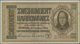 Delcampe - Deutschland - Nebengebiete Deutsches Reich: Zentralnotenbank Ukraine Lot Mit 8 Banknoten 1 (UNC), 5 - Other & Unclassified
