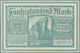 Deutschland - Nebengebiete Deutsches Reich: Stadtgemeinde Danzig 50.000 Mark 1923, Ro.797a Mit 5-ste - Autres & Non Classés