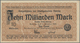 Deutschland - Nebengebiete Deutsches Reich: Stadtgemeinde Danzig 10 Milliarden Mark 1923, Ro.810a, S - Autres & Non Classés