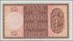 Deutschland - Nebengebiete Deutsches Reich: Danzig - Bank Von Danzig, 50 Gulden 05.02.1937, Ro.843 I - Andere & Zonder Classificatie