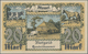 Delcampe - Deutschland - Nebengebiete Deutsches Reich: Memel, Großes Lot Mit 13 Banknoten, Dabei ½ Mark Ro.846b - Other & Unclassified