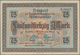 Delcampe - Deutschland - Nebengebiete Deutsches Reich: Memel, Großes Lot Mit 13 Banknoten, Dabei ½ Mark Ro.846b - Other & Unclassified