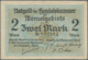 Delcampe - Deutschland - Nebengebiete Deutsches Reich: Memel, Großes Lot Mit 13 Banknoten, Dabei ½ Mark Ro.846b - Other & Unclassified