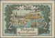 Delcampe - Deutschland - Nebengebiete Deutsches Reich: Memel, Großes Lot Mit 13 Banknoten, Dabei ½ Mark Ro.846b - Autres & Non Classés