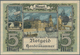 Delcampe - Deutschland - Nebengebiete Deutsches Reich: Memel, Großes Lot Mit 13 Banknoten, Dabei ½ Mark Ro.846b - Other & Unclassified