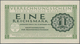 Delcampe - Deutschland - Konzentrations- Und Kriegsgefangenenlager: Lot Mit 6 Banknoten Der Verrechnungsscheine - Other & Unclassified