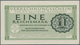 Delcampe - Deutschland - Konzentrations- Und Kriegsgefangenenlager: Lot Mit 6 Banknoten Der Verrechnungsscheine - Other & Unclassified