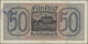 Deutschland - Konzentrations- Und Kriegsgefangenenlager: Lot Mit 9 Banknoten Der Ausgaben Der Reichs - Autres & Non Classés