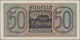 Delcampe - Deutschland - Konzentrations- Und Kriegsgefangenenlager: Lot Mit 9 Banknoten Der Ausgaben Der Reichs - Other & Unclassified