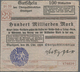 Deutschland - Reichsbahn / Reichspost: Stuttgart, Oberpostdirektion, 50 Mrd. Mark, 25.10.1923, 100 M - Other & Unclassified