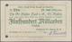 Deutschland - Notgeld - Baden: St. Blasien, Spinnerei St. Blasien A.G., 500 Mrd. Mark, 10.11.1923, 1 - Lokale Ausgaben