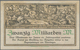 Deutschland - Notgeld - Baden: Überlingen, Stadt, 5 Tsd., 20 Tsd. Mark, 16.2.1923, Mit Druckfirma Un - [11] Emissions Locales