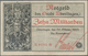 Delcampe - Deutschland - Notgeld - Baden: Überlingen, Stadt, 5 Tsd., 20 Tsd. Mark, 16.2.1923, Mit Druckfirma Un - [11] Emissions Locales