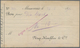 Deutschland - Notgeld - Elsass-Lothringen: Masmünster, Nap. Koechlin & Cie., 10 Mark, 27.8.1914, 28. - Sonstige & Ohne Zuordnung