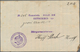 Deutschland - Notgeld - Elsass-Lothringen: Sulzern, Oberelsass, Gemeinde, 2 Mark, O. D. (22.11.1914) - Other & Unclassified