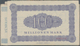 Deutschland - Notgeld - Sachsen: Freital, Sachsen, Rat Der Stadt, Kleines Lot Mit 10 Banknoten 200 T - [11] Local Banknote Issues