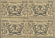 Deutschland - Notgeld - Thüringen: Apolda, Verschönerungsverein, 4 X 5 Mark, O. D., Spendenscheine, - [11] Local Banknote Issues