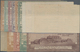 Deutschland - Notgeld - Württemberg: Balingen, Stadt, 5, 10, 20, 50 Mio., 19.9.1923; 1, 5, 10, 20, 5 - [11] Emissions Locales